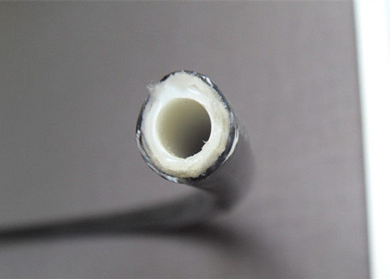 एक उच्च तन्यता स्टील थर्माप्लास्टिक हाइड्रोलिक नली, तार लट में नली