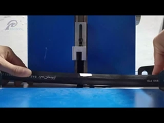 EN 853 2SN उच्च दबाव हाइड्रोलिक नली असेंबली