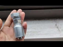 बीएसपी हाइड्रोलिक नली फिटिंग, हाइड्रोलिक नली पाइप फिटिंग