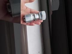 ORFS हाइड्रोलिक नली फिटिंग