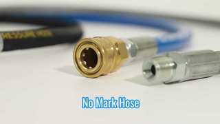 दबाव वॉशर नली