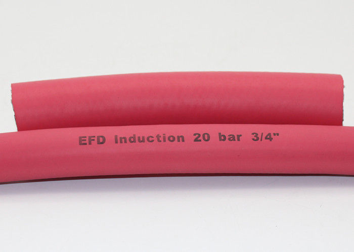 आईएसओ 9001 फैक्टरी गैर संवाहक लाल 6 मिमी से 32 मिमी रबर EPDM एयर नली