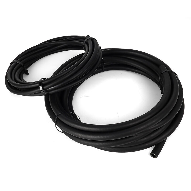 एन 16436 मानक एलपीजी गैस नली वाहन ईंधन आपूर्ति के लिए कम गैस पारगम्यता, उच्च तापमान प्रतिरोध, और उम्र बढ़ने प्रतिरोध के साथ