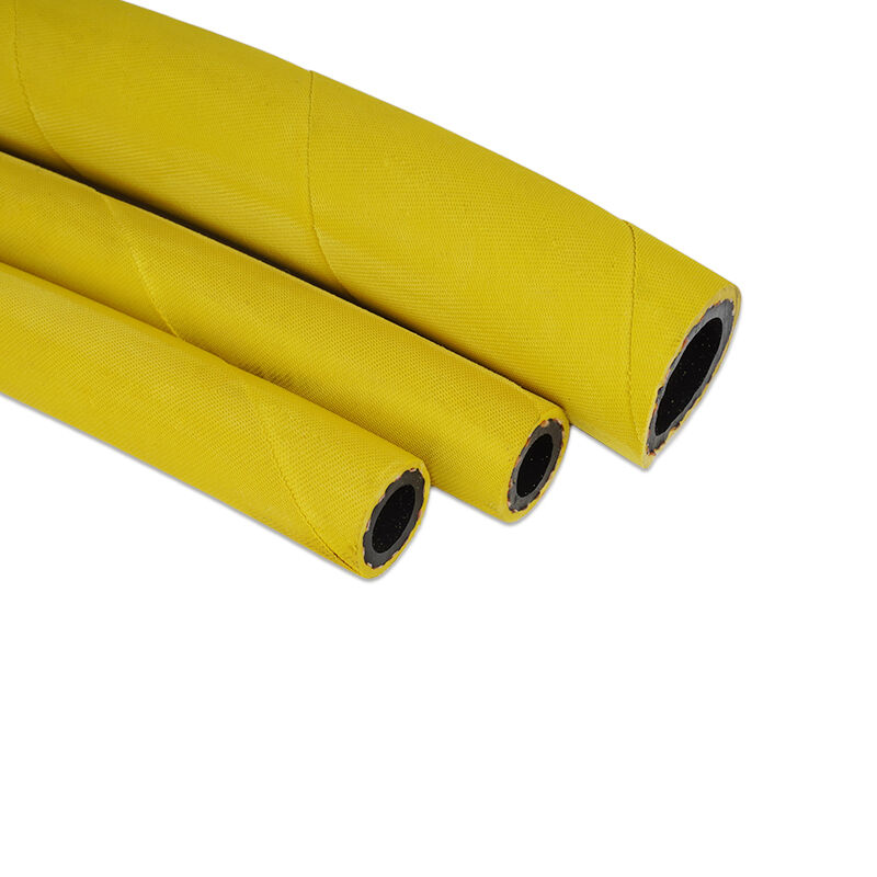 उच्च गुणवत्ता बहुउद्देशीय एयर/वाटर होज़ विभिन्न आकारों 1/4