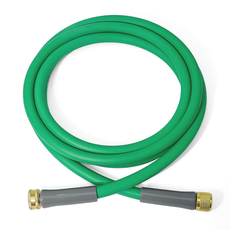 OEM Kink-Free Garden Hose with EPDM Synthetic Rubber Cover and 10bar/150psi Pressure for Lawn and Garden Use (ईपीडीएम सिंथेटिक रबर कवर और 10 बार/150पीएसआई दबाव के साथ लंगर मुक्त उद्यान नली)