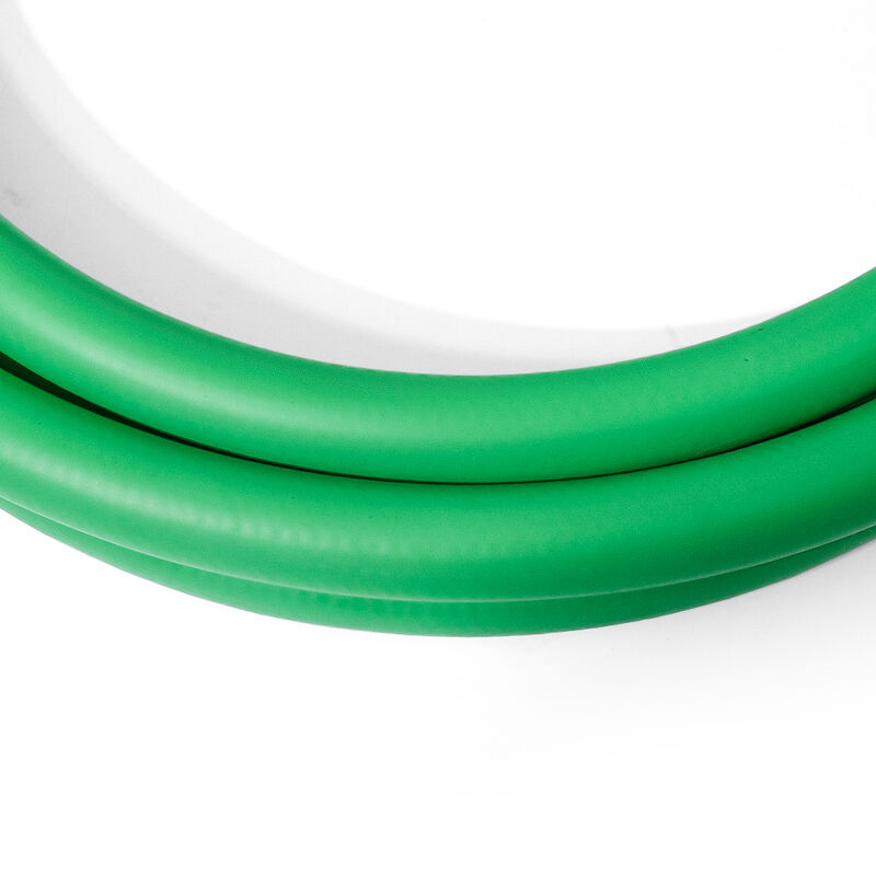 OEM Kink-Free Garden Hose with EPDM Synthetic Rubber Cover and 10bar/150psi Pressure for Lawn and Garden Use (ईपीडीएम सिंथेटिक रबर कवर और 10 बार/150पीएसआई दबाव के साथ लंगर मुक्त उद्यान नली)