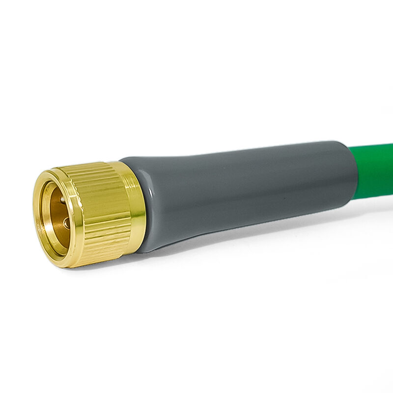 OEM Kink-Free Garden Hose with EPDM Synthetic Rubber Cover and 10bar/150psi Pressure for Lawn and Garden Use (ईपीडीएम सिंथेटिक रबर कवर और 10 बार/150पीएसआई दबाव के साथ लंगर मुक्त उद्यान नली)